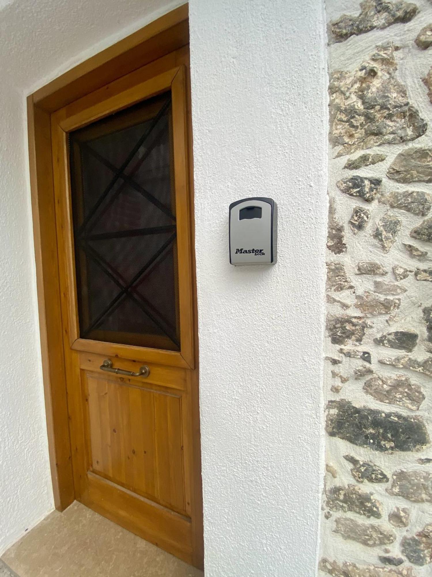 شقة Elithos Nest Kritsá المظهر الخارجي الصورة